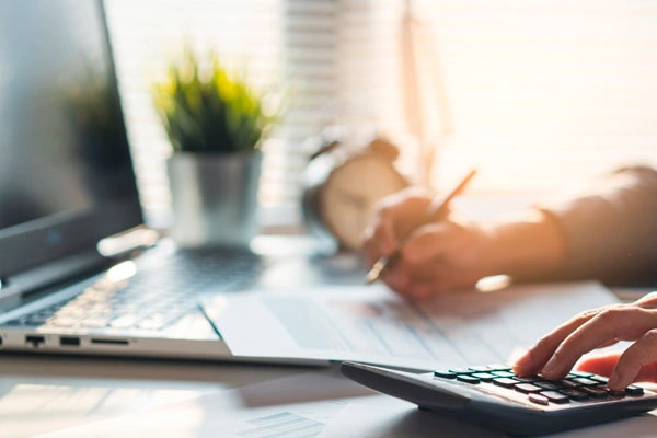 Восстановление бухгалтерского учёта